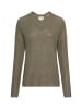 Camel Active Pullover in shadow khaki