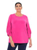 Ulla Popken Sweatshirt in pink