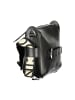 COCCINELLE Schwarz Leder Damen Schulter Tasche