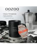 Oozoo Analog-Armbanduhr Oozoo Timepieces sand, gelb extra groß (ca. 48mm)
