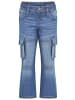 Kangaroos Schlupfjeans in blue stone used