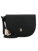 U.S. Polo Assn. Jones Umhängetasche 22 cm black