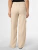 MAC HOSEN Hose Chiara Cargo in beige
