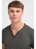 !SOLID Rundhalsshirt SDTino in Schwarz