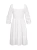 Cloud5ive Cloud5ive Kleider in white