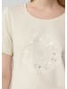 s.Oliver T-Shirt in 07D0_natur