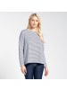 Craghoppers Langarmshirt NosiLife Cora in blau