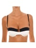 Marie Claire Bikini-Oberteil in White