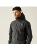 Regatta Outdoorjacke Birchdale II Regenjacke in grau