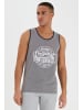 BLEND Tanktop BHWalex in Grau