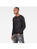 G-Star Pullover in schwarz