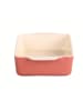 5five Simply Smart Keramikform WIW in Terrakotta, 23 x 14 cm