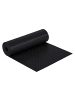 relaxdays Schubladenmatte in Schwarz - 60 x 600 cm