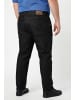 Men Plus Jeanshose in black