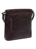 The Chesterfield Brand Navene Umhängetasche Leder 20.5 cm in brown