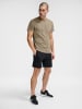 Hummel T-Shirt Hmlactive Herren in CROCKERY