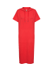 soyaconcept Jerseykleid Banu in rot - 0001