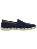 Verbenas Espadrille in blau