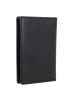 Leonhard Heyden Cambridge Kreditkartenetui Leder 7.5 cm schwarz