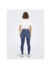 ONLY Jeans in Dark Blue Denim
