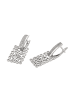 gaya Women Earrings in Silver