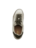 Clarks Sportliche Schnürschuhe in Weiß