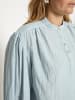 minus Bluse in Skyway Blue