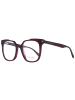 Ana Hickmann Damen Optische Fassungen Quadrat Rot
