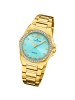 Candino Analog-Armbanduhr Candino Elegance gold mittel (ca. 34mm)