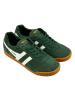 Gola Schuhe Harrier Suede in Grün