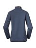 Bergans KAMPHAUG KNITTEDW HALF ZIP in Blau