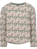 Trespass Kinder Longsleeve "Rosslyn Long Sleeve Top" in Weiß