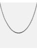 Diamant L'éternel Halskette aus 750 Weißgold