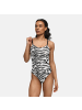 CFAB Figurformender Body mit String  in Zebra