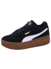 Puma Shoes Sneaker Puma Club II Era Platform in Schwarz