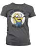 Minions Shirt in Grau