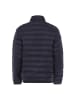 KIANNA Herren Steppjacke in Dunkelblau