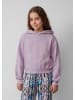 s.Oliver Sweatshirt in 4222_flieder