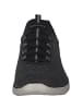 Skechers Sneakers Low in Schwarz Weiß
