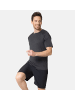 Odlo T-Shirt "T-Shirt Crew Neck S/S Active 365" in Schwarz