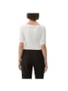s.Oliver BLACK LABEL T-Shirt in creme