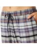 Schiesser Pyjamahose in Grau