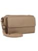 Esquire Peru Handytasche Leder 19 cm in taupe