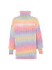 Albee Women Sweater in Regenbogen