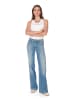 Le Temps des Cerises Jeans JEAN FEMME PULP HIGH C ANIL in Blue