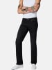 PEAK TIME  Straight-Jeans Orbis in Gamma Black