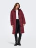 ONLY Daunenjacke in Cabernet