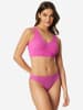 Schiesser String Invisible Soft 1er-Pack in Fuchsia