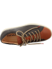 Think! Sneakers Low TURNA HE. in Espresso/Kombi