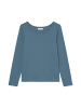 Marc O'Polo Longsleeve regular in Blau